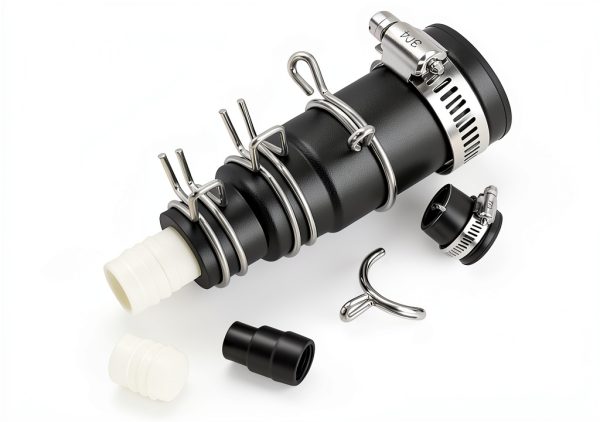 Dishwasher Connector Kit for Insinkerator Garbage Disposals-3