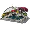 OKAYES Pond Net Dome Nylon Mesh Cover 13x17ft Garden-0