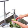 Garbage Disposal Wrench Kujunpao Silver Steel-4