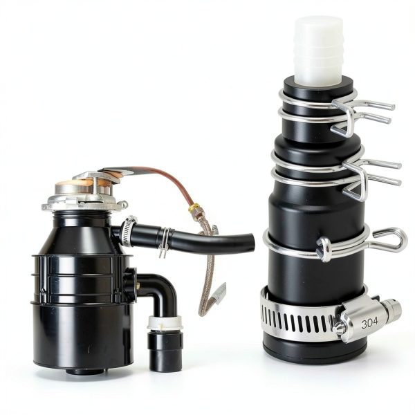 Dishwasher Connector Kit for Insinkerator Garbage Disposals-2