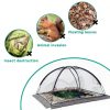 OKAYES Pond Net Dome Nylon Mesh Cover 13x17ft Garden-5