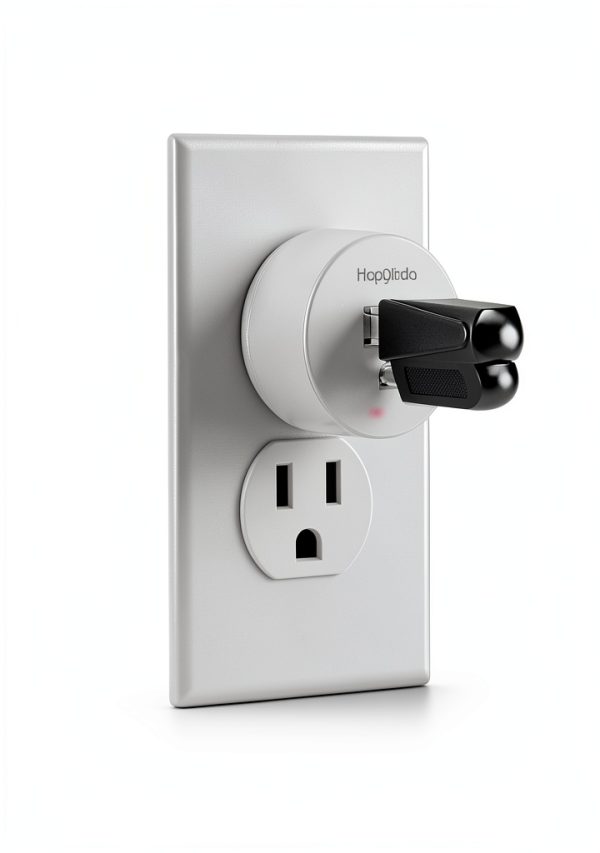 HAPYTHDA Wireless Remote Control Outlet-6