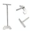 Garbage Disposal Wrench Kujunpao Silver Steel-3