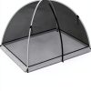 Pond Netting PACETAP Dome HDPE Protects Fish from Herons-0