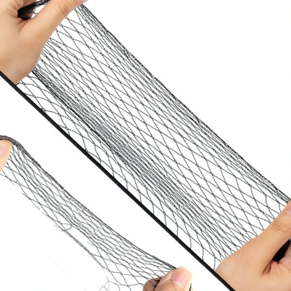 AKIT Pond Netting HDPE Protection for Fish and Ponds-5