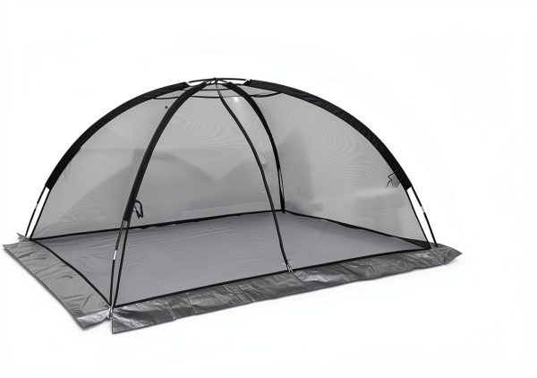 OKAYES Pond Net Dome Nylon Mesh Cover 13x17ft Garden-3