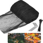 Pond Netting by Warmfarm HDPE Rectangular-0