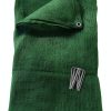 No Rake Net HDPE Leaf Collection Reusable Lawn Netting-0