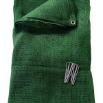 No Rake Net HDPE Leaf Collection Reusable Lawn Netting-0