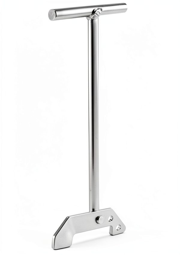 Garbage Disposal Wrench Kujunpao Silver Steel-0
