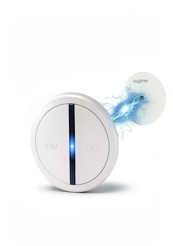 HAPYTHDA Wireless Remote Control Outlet-4