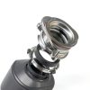InSinkErator Badger 5XP Garbage Disposal Stainless Steel-3