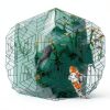 Generic Pond Netting Plastic Floating Fish Protector Net-1