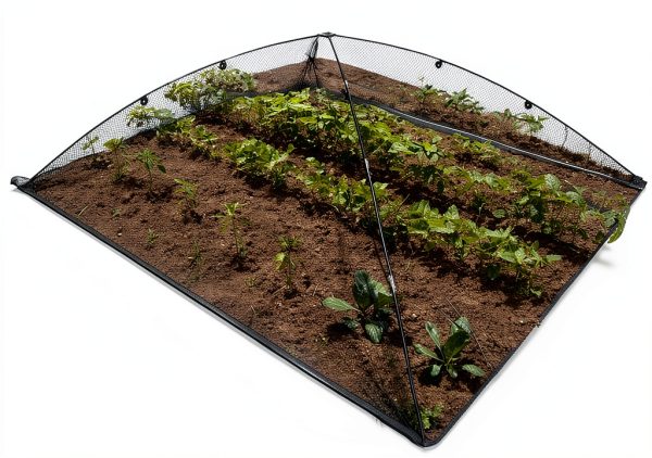 Atlantic Pond Netting Protector UV Resistant Garden Cover-4