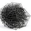 Generic Pond Netting Plastic Fish Protector Net Black PFPN-1-1