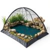 Yoojahow Pond Net Dome Nylon Cover Garden Protection-5