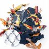 Alloxity Pond Netting HDPE Black Predator Protection-1