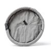 Pond Netting LVPETALIZE Nylon Floating Plant Protector Black-2