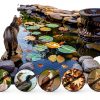 MAQIHAN HDPE Pond Netting Heavy Duty Fish Protection-4