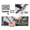 DEERFAMY Pond Netting Polyester Dome Cover Easy Access-5