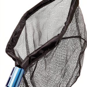 Pond H2o Koi Fish Net Heavy Duty Aluminum Telescoping Pole-0