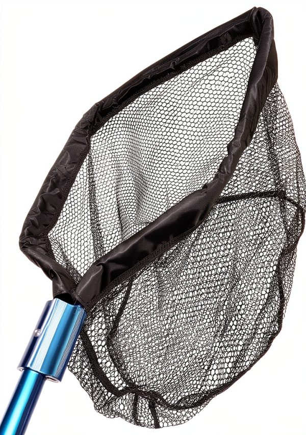 Pond H2o Koi Fish Net Heavy Duty Aluminum Telescoping Pole-0