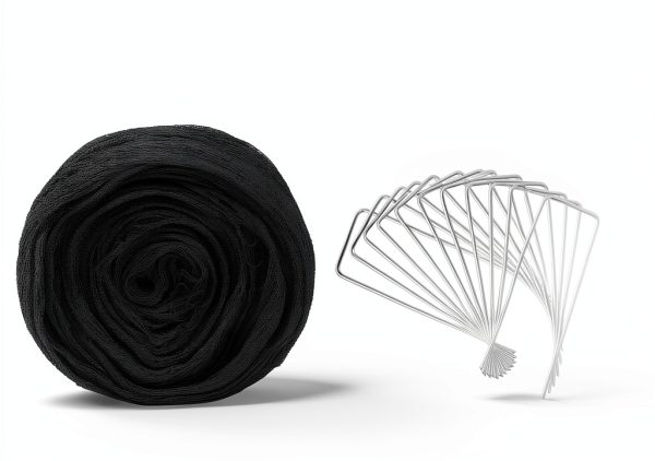 MAQIHAN HDPE Pond Netting Heavy Duty Fish Protection-1
