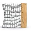 Green Vista Pond Netting Heavy Duty Knitted Fish Protection-1