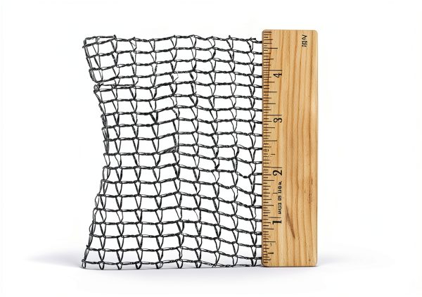Green Vista Pond Netting Heavy Duty Knitted Fish Protection-1