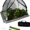 Kapler Pond Netting Dome Nylon Cover Garden Protection-0