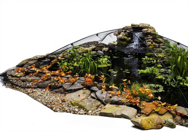 Atlantic Pond Netting Protector UV Resistant Garden Cover-3