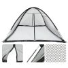 DEERFAMY Pond Netting Polyester Dome Cover Easy Access-3
