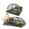 Kapler Pond Netting Dome Nylon Cover Garden Protection-3