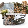 AKIT Pond Netting HDPE Protection for Fish and Ponds-2