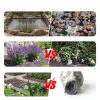 DEERFAMY Pond Netting Polyester Dome Cover Easy Access-4