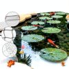 MAQIHAN HDPE Pond Netting Heavy Duty Fish Protection-2