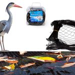 Heron Pond Kit Pond H2o Plastic Netting Cover-0