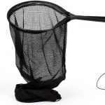 Koi Sock Net Aquascape Black Nylon Lightweight Fish Transfer-0