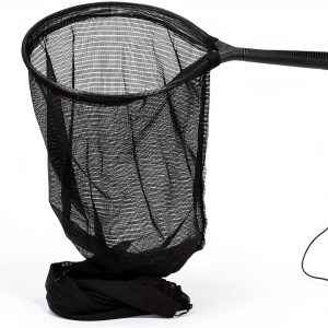 Koi Sock Net Aquascape Black Nylon Lightweight Fish Transfer-0