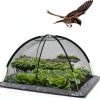 Kapler Pond Netting Dome Nylon Cover Garden Protection-2