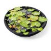 Pond Netting LVPETALIZE Nylon Floating Plant Protector Black-3