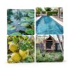 MAQIHAN HDPE Pond Netting Heavy Duty Fish Protection-5