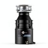 InSinkErator Badger 5XP Garbage Disposal Stainless Steel-1