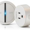 HAPYTHDA Wireless Remote Control Outlet-0