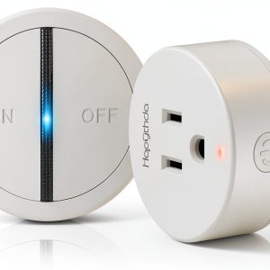 HAPYTHDA Wireless Remote Control Outlet-0