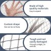 Black Polyethylene Pond Netting for Garden Protection-4
