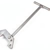 Garbage Disposal Wrench Kujunpao Silver Steel-5