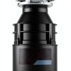 InSinkErator Badger 5XP Garbage Disposal Stainless Steel-0