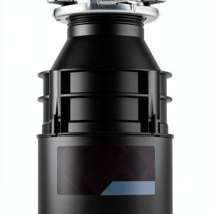InSinkErator Badger 5XP Garbage Disposal Stainless Steel-0