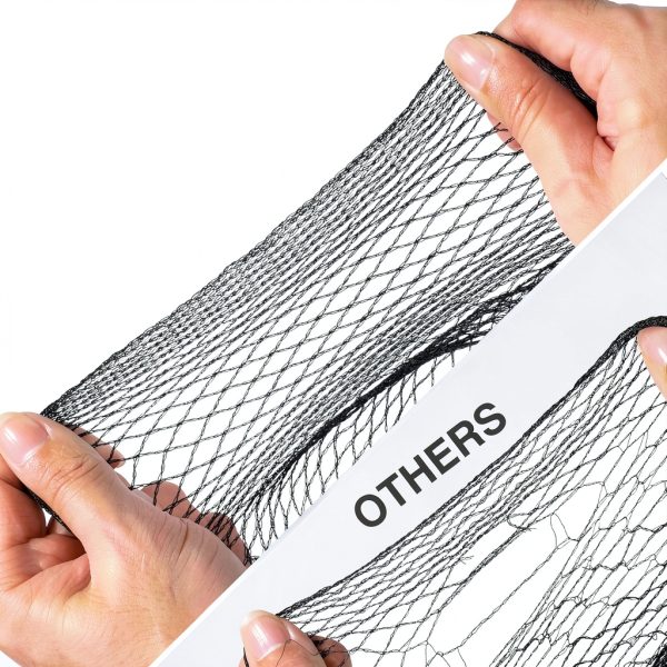 Alloxity Pond Netting HDPE Black Predator Protection-3